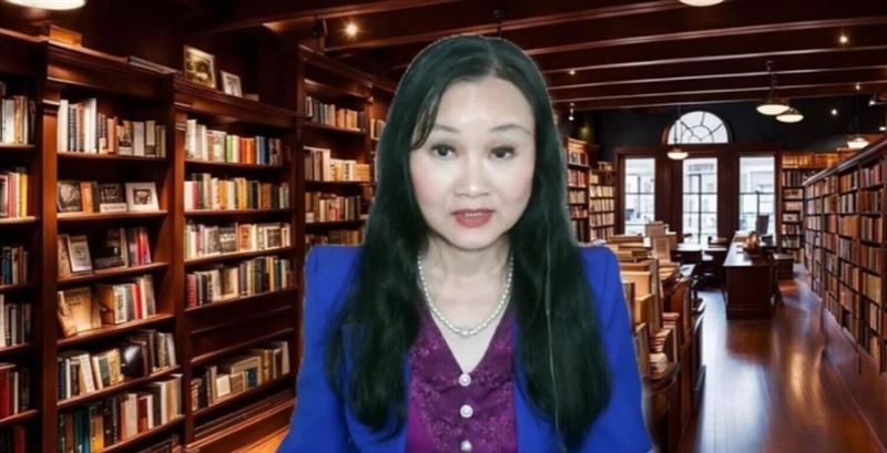 加拿大民權人士表示，「香港議會」成員張信燕（圖）滯留泰國多年，原獲得加拿大政府接納安置，但登機前遭泰國警方拘留。（香港議會提供）