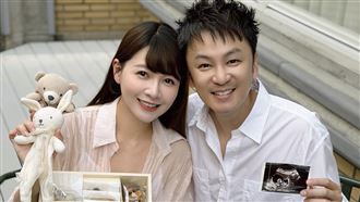 謝京穎當媽2個月　燦笑同框張書偉洩近況