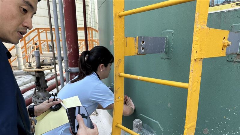 食藥署勒令中聯全面停工:未釐清禁復產