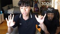Ray脫口：小熊維尼　中國人秒變臉爆粗口