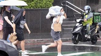 颱風不只防風雨！醫曝常見3大健康隱