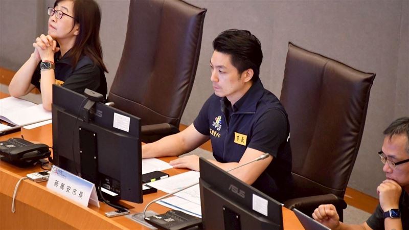 台北明停班停課!放假原因蔣萬安全說了