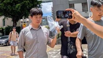股市炒手之子涉隱匿致癌油　200萬元交保