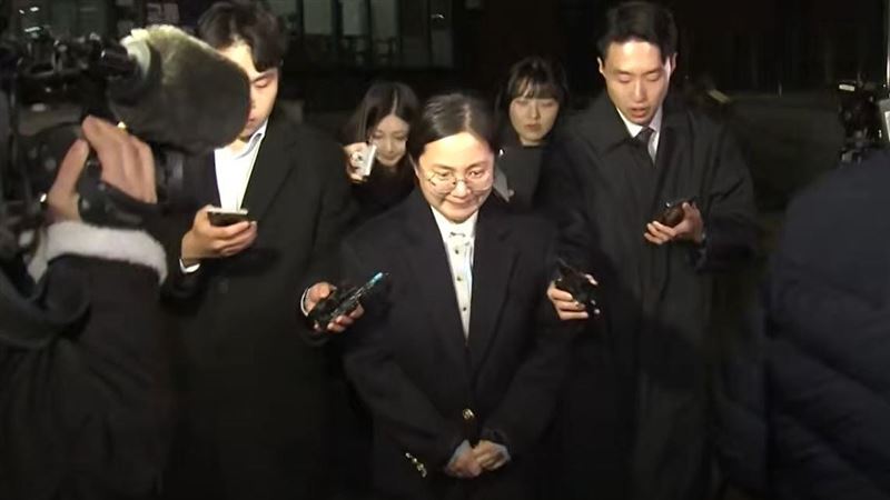 女星涉施暴慘了　警證實：已移送檢方偵辦