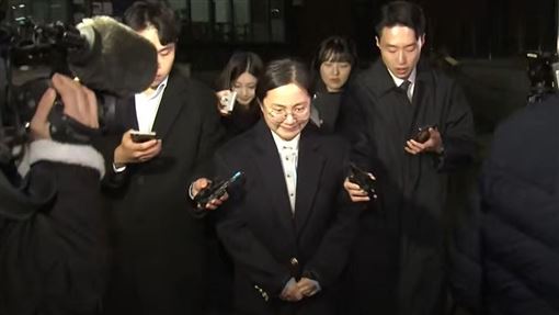 朴娜勑案情逆轉　前經紀人涉侵占遭收押