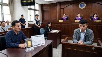車手賴帳「還舊金價」！法官光速打臉