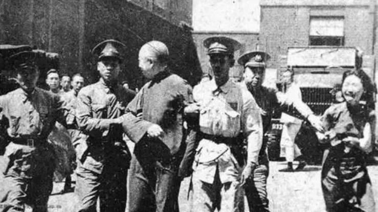 日本戰敗後百萬漢奸去哪了?真相令人意外