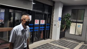 中聯總經理颱風夜交保　聞致癌油吐2字