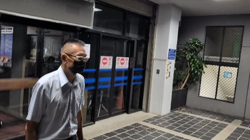 中聯公司余姓總經理2000萬元交保