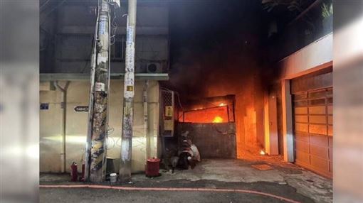 討錢遭拒竟燒家洩憤！台中惡男縱火偷贓車