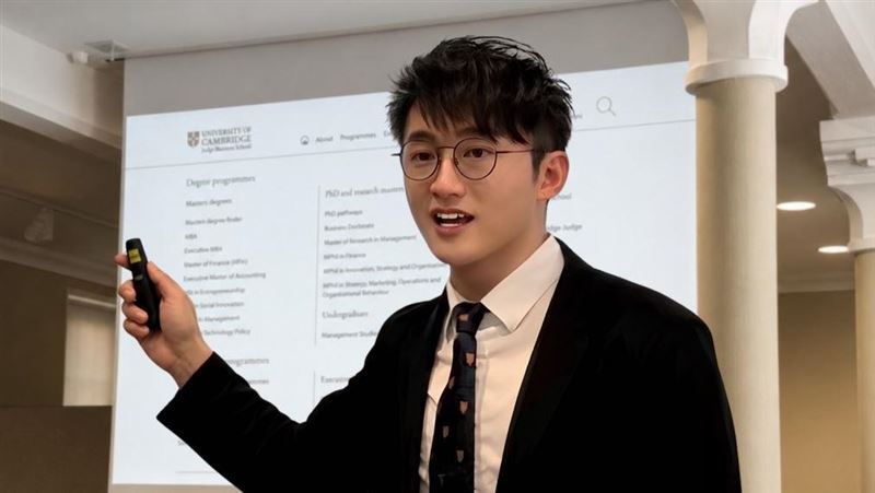 看不見等於不存在　許復：領導人聲譽管理