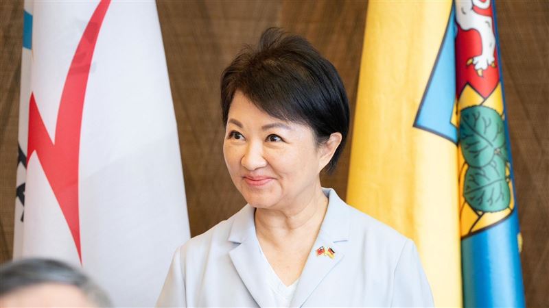 大老:盧秀燕用這路徑一步步邁進總統之路