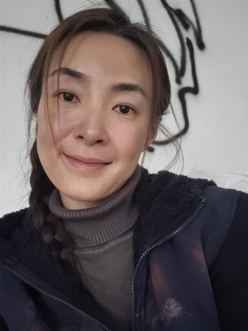 曾珮瑜認為台灣現行法規並不完善。(圖/翻攝自曾珮瑜臉書)