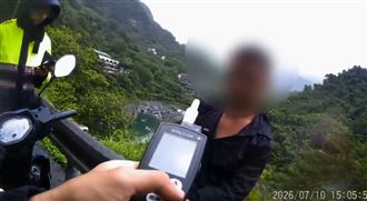 趁颱風天犯案！21歲男偷車還酒駕下場慘了