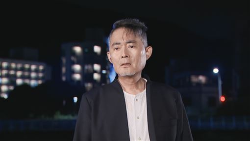 58歲江國賓跳車滾地累爆：都靠意志力在撐