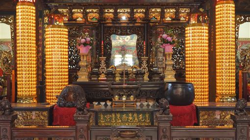 百年古廟先嗇宮  4/26誕辰吃「神級美食」
