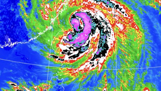 明14縣市達停班課標準!最新風雨預測出爐