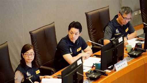 颱風假　蔣萬安面臨治理成本的總統級考題