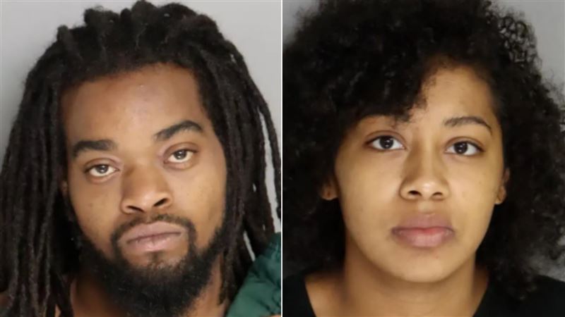 美國一對父母被控殺害4歲女兒,並毀屍滅跡。(圖/翻攝自Aiken County Sheriff's Office)