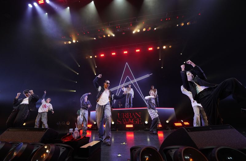 國民姐夫AKIRA迎接加入EXILE 20周年,將帶著首場個人巡演登台演出。(圖/LDH 愛夢悅提供)