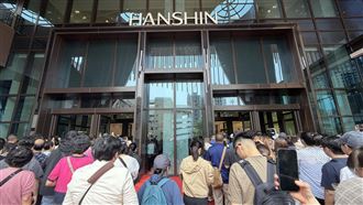 連全台店王都放假！漢神颱風營業挨轟抵制