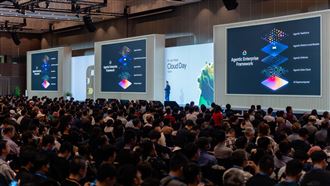 Google Cloud陪台灣企業從實驗走向實戰