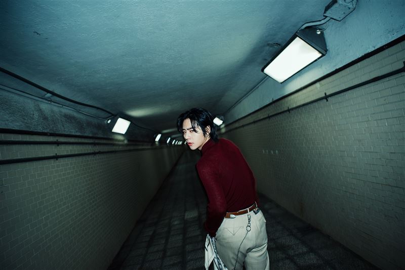 林佳辰將舉辦專場。（圖／索尼音樂提供）