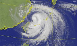 颱風巴威直撲浙江　中國疏散逾60萬人