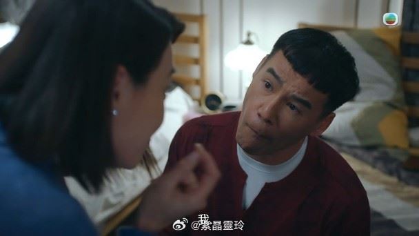 徐榮飾演患有重度智能障礙的「張宏智」(圖/翻攝自微博)