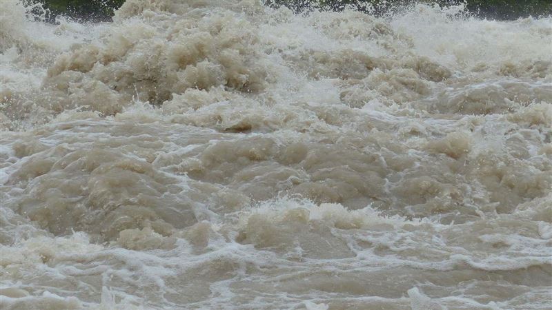 美國1州也暴雨狂炸釀洪災!200人緊急撤離