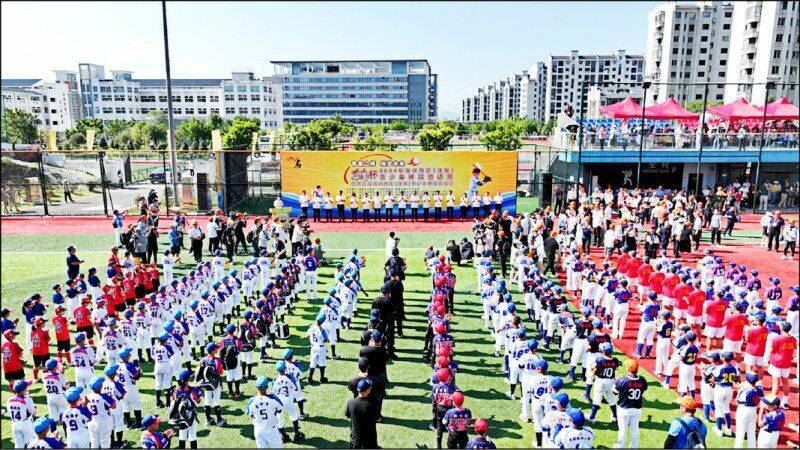 中國涉台體育交流棒壘球最熱門　統戰升級
