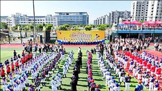 中國涉台體育交流棒壘球最熱門　統戰升級