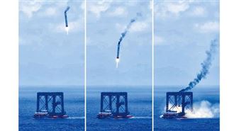 繼SpaceX之後　中國開啟可回收火箭時代