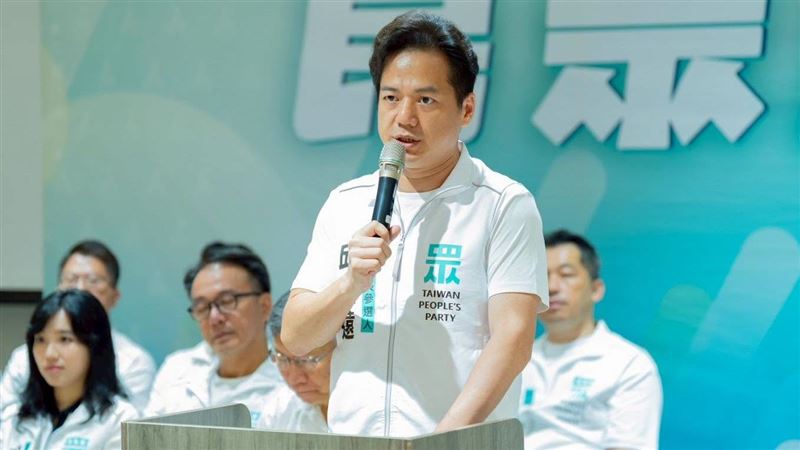 邱臣遠說,人生每一個階段,都有不同的使命,此時此刻,他願意把自己累積的所有歷練,全心投入竹北。(圖/翻攝自邱臣遠臉書)