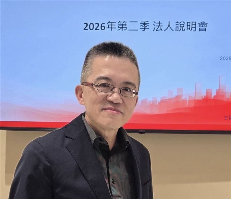 能率亞洲前六月累計營收年增243.5%,總經理游智元表示第三季迎收割期。(圖/能率亞洲提供)