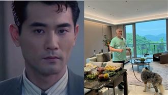 昔日台灣第一美男近況曝　腫一圈震撼全網