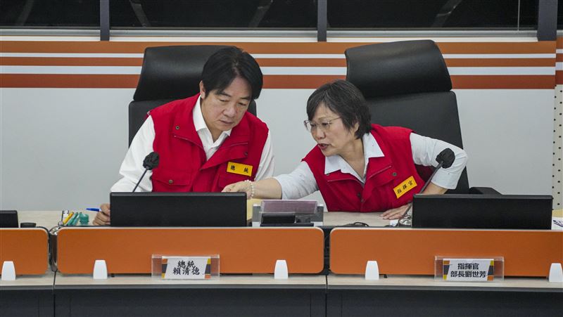 颱風巴威襲台釀113傷　1萬4605人疏散撤離