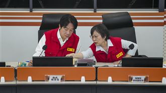 颱風巴威襲台釀113傷　1萬4605人疏散撤離