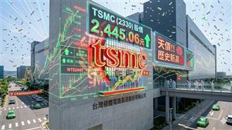 台積電下張王牌曝光！外媒驚：對手追不上