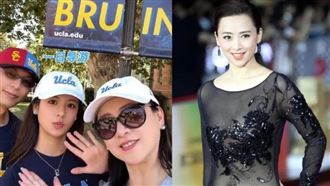 翁虹首談婚變風波　曝「我賺得比他多」
