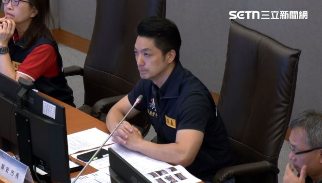 張景森轟防颱假討好選民 蔣萬安回應了