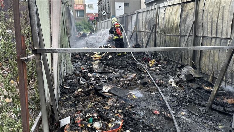 惡火燒毀11車!揭密「東方巴黎」地王秘辛