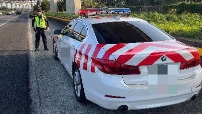 國道警傳霸凌!小隊長飆罵「不爽想開槍」