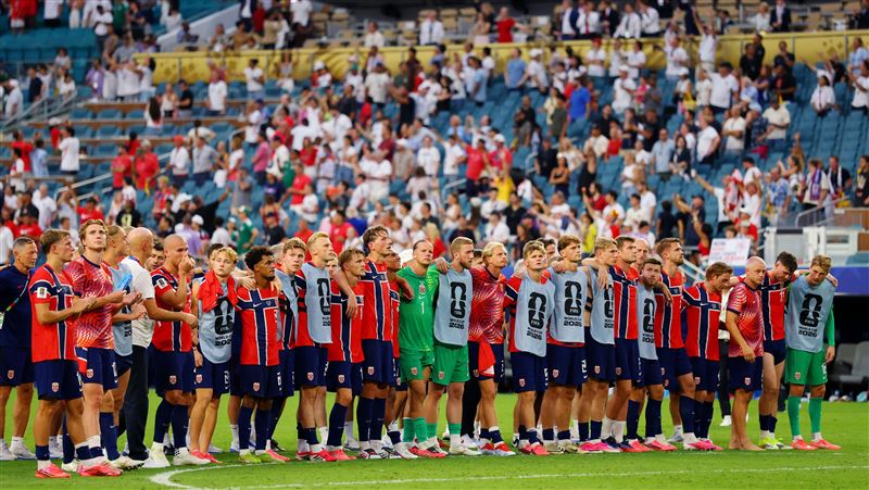 英格蘭逆轉挪威！FIFA：貝林翰進球有效