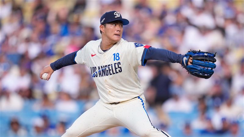 山本由伸1局爆 失6分責失寫本季最慘一役