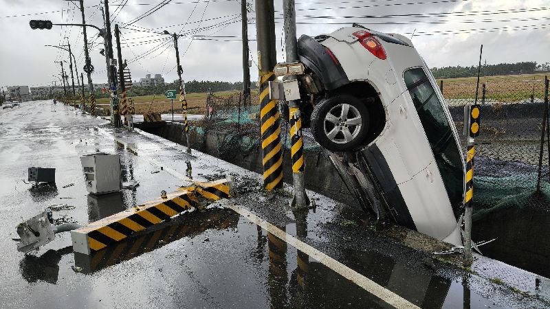 1至5月交通事故　酒駕與行人降幅逾50%