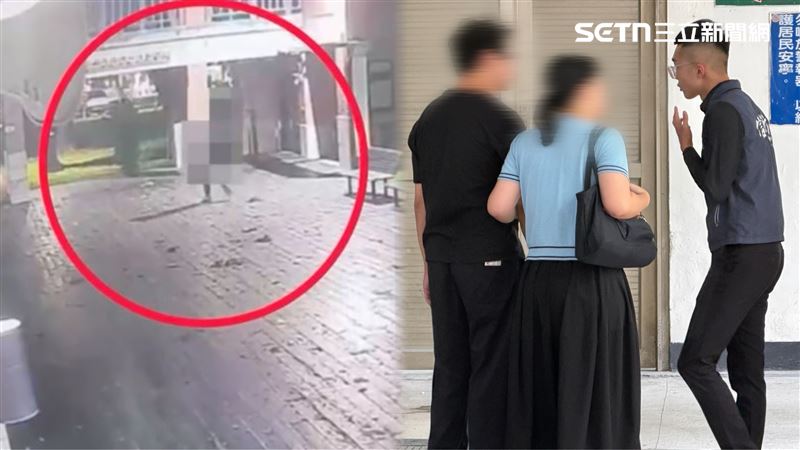 李母趕赴殯儀館認屍悲痛表示,兒子平時沒酗酒習慣,身體也很健康,「這一切來得太突然」,希望查明真相。(圖/民眾提供)