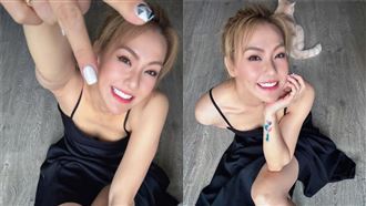 差點把家燒了！女星曝「驚悚瞬間」崩潰了