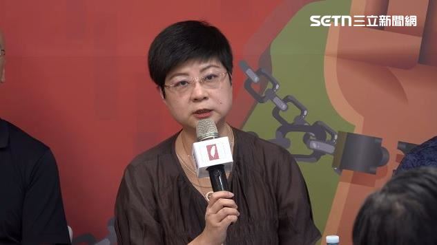 中國學者稱擁巴丹島　她：怎不敢討回北韓