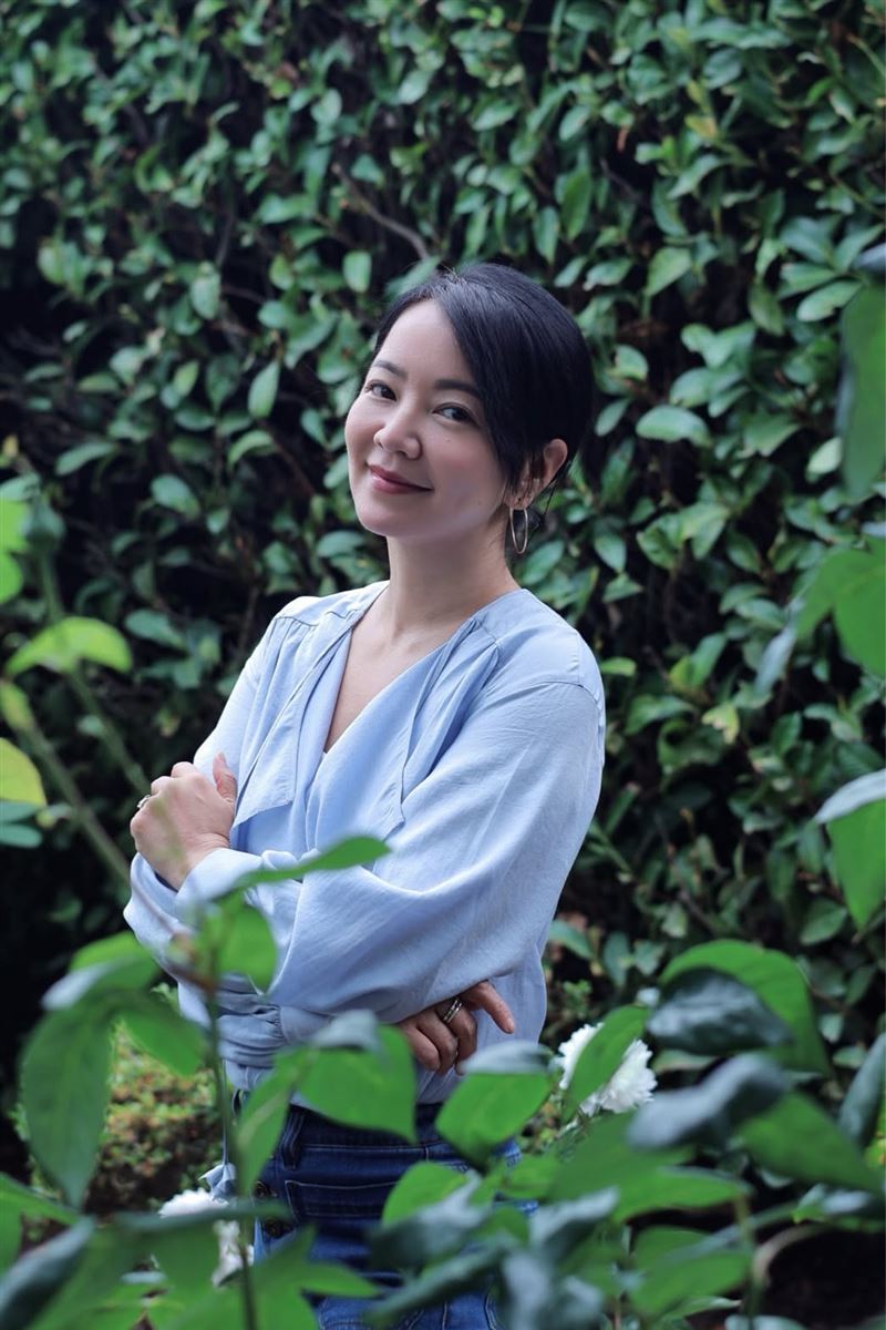 藝人阿雅(柳翰雅)在社群媒體分享自己的人生歷程。(圖/翻攝自 Aya 阿雅(柳翰雅) 官方粉絲團 臉書)